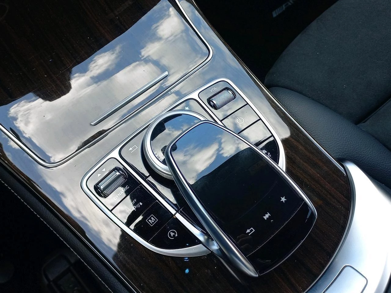 Mercedes-Benz GLC 250 4MATIC AMG-Line