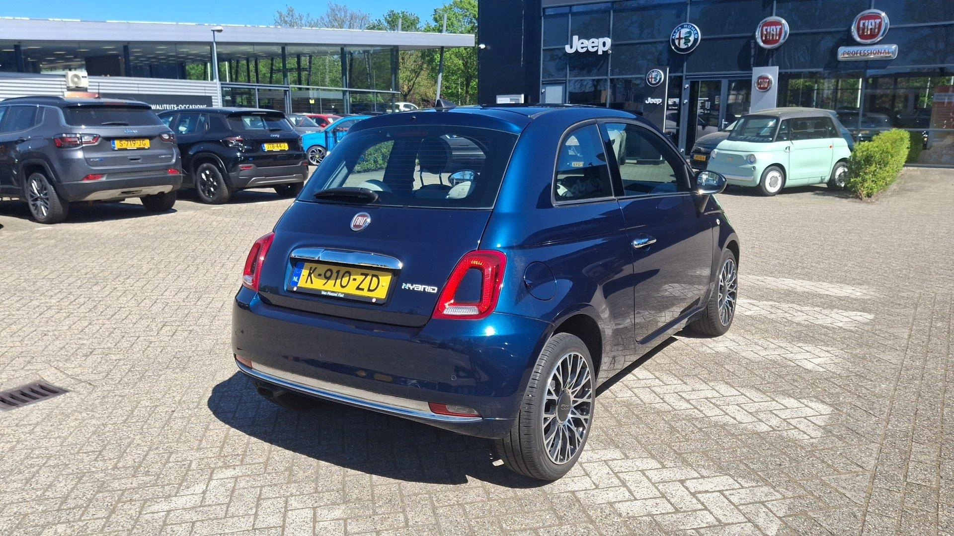 Fiat 500 1.0 Hybrid Star