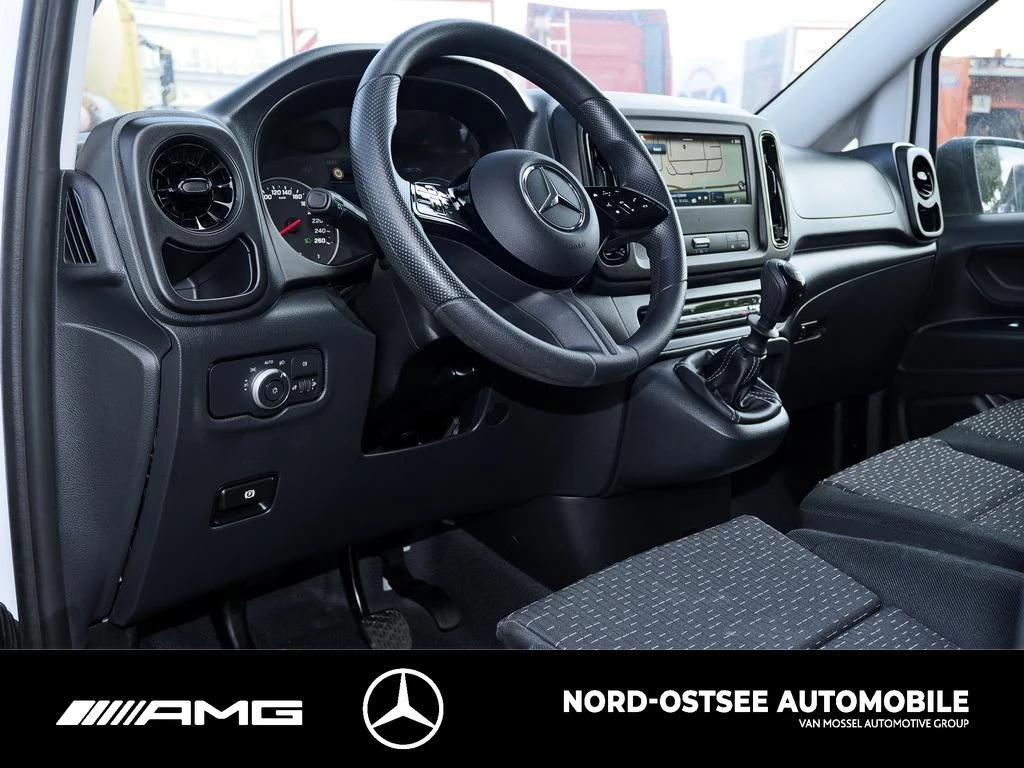 Mercedes-Benz Vito 116 NEUES MODELL AHK NAVI KAMERA TEMPOMAT