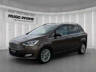 Ford Grand C-Max 1.5 EcoBoost Titanium