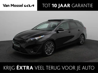 Kia Ceed Sportswagon 1.5 T-GDi GT-PlusLine