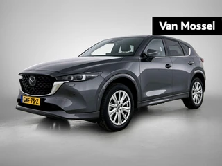 Mazda CX-5 2.0 e-SkyActiv-G M Hybrid 165 Takumi