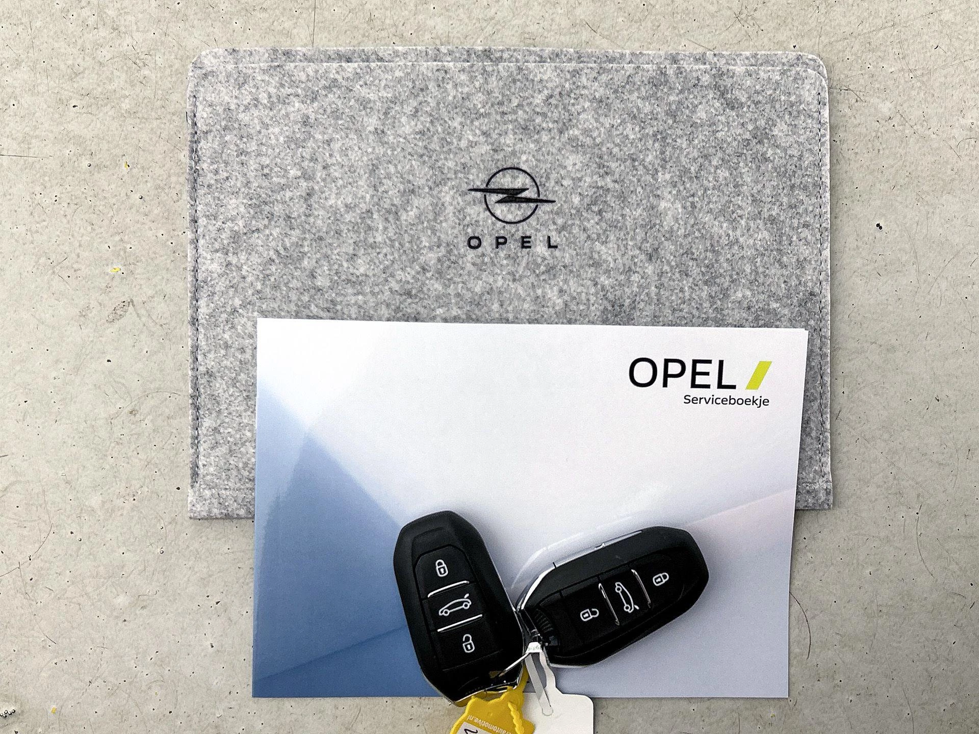Opel Corsa-e Electric Long Range Business Edition 51 kWh