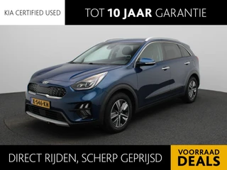 Kia Niro 1.6 GDi Hybrid DynamicPlusLine