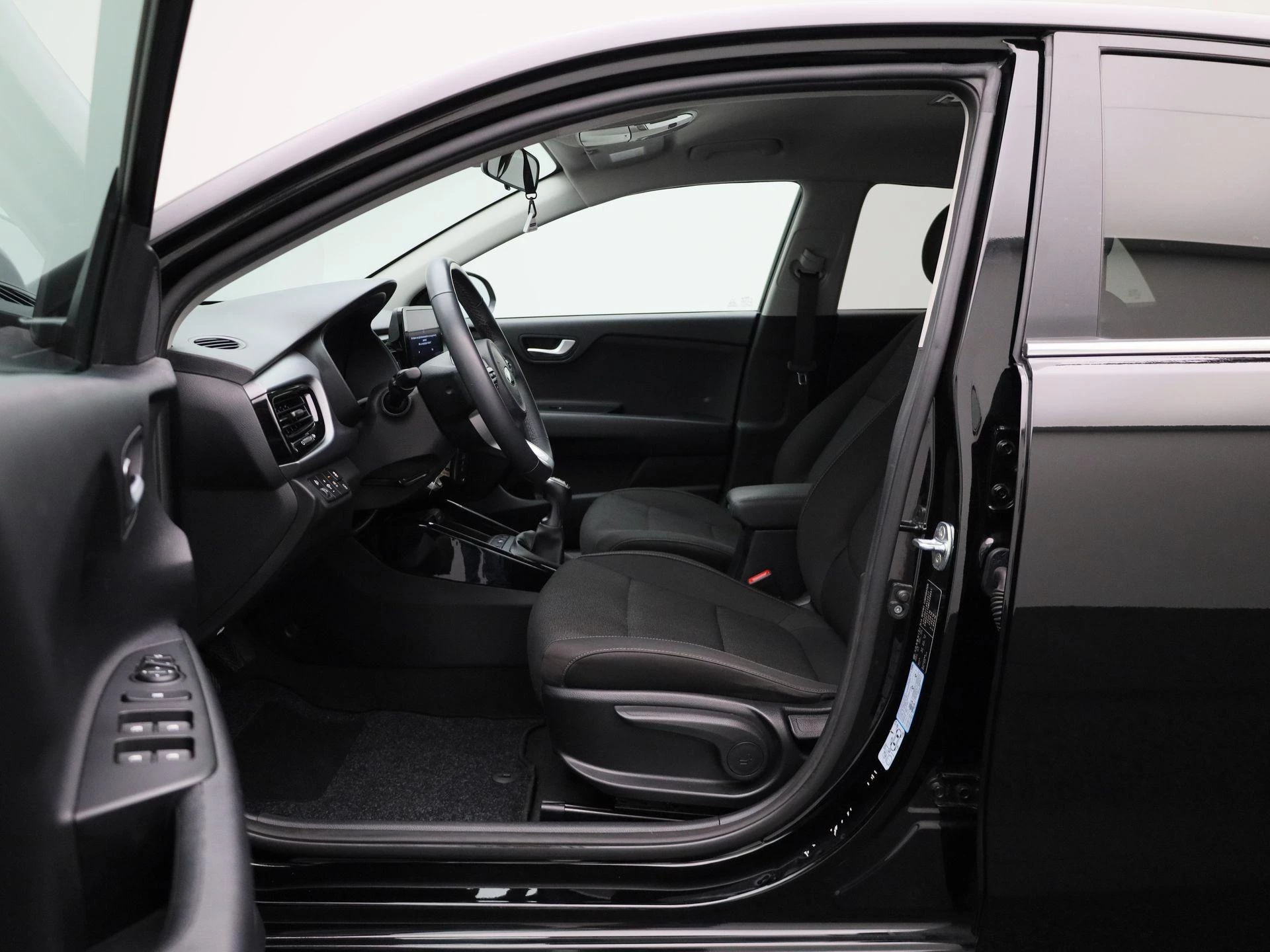 Kia Rio Fusion 1.0T 74kW