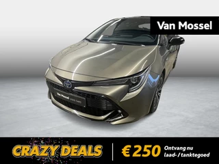 Toyota Corolla 1.8 Hybrid Style e-CVT
