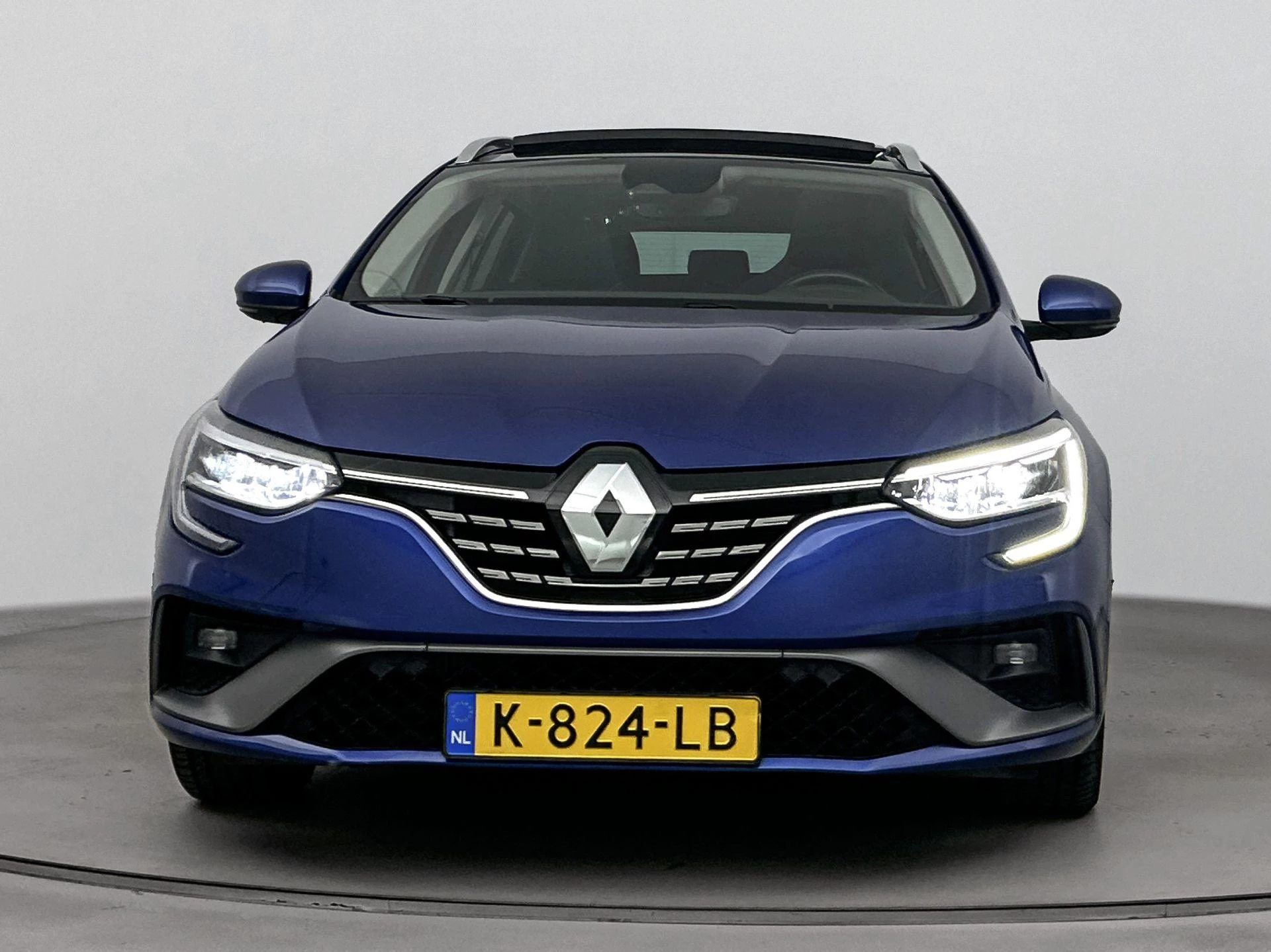 Renault Mégane Estate 1.3 TCe R.S. Line 140PK