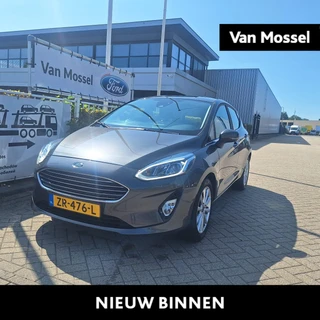 Ford Fiesta 1.0 EcoBoost Titanium
