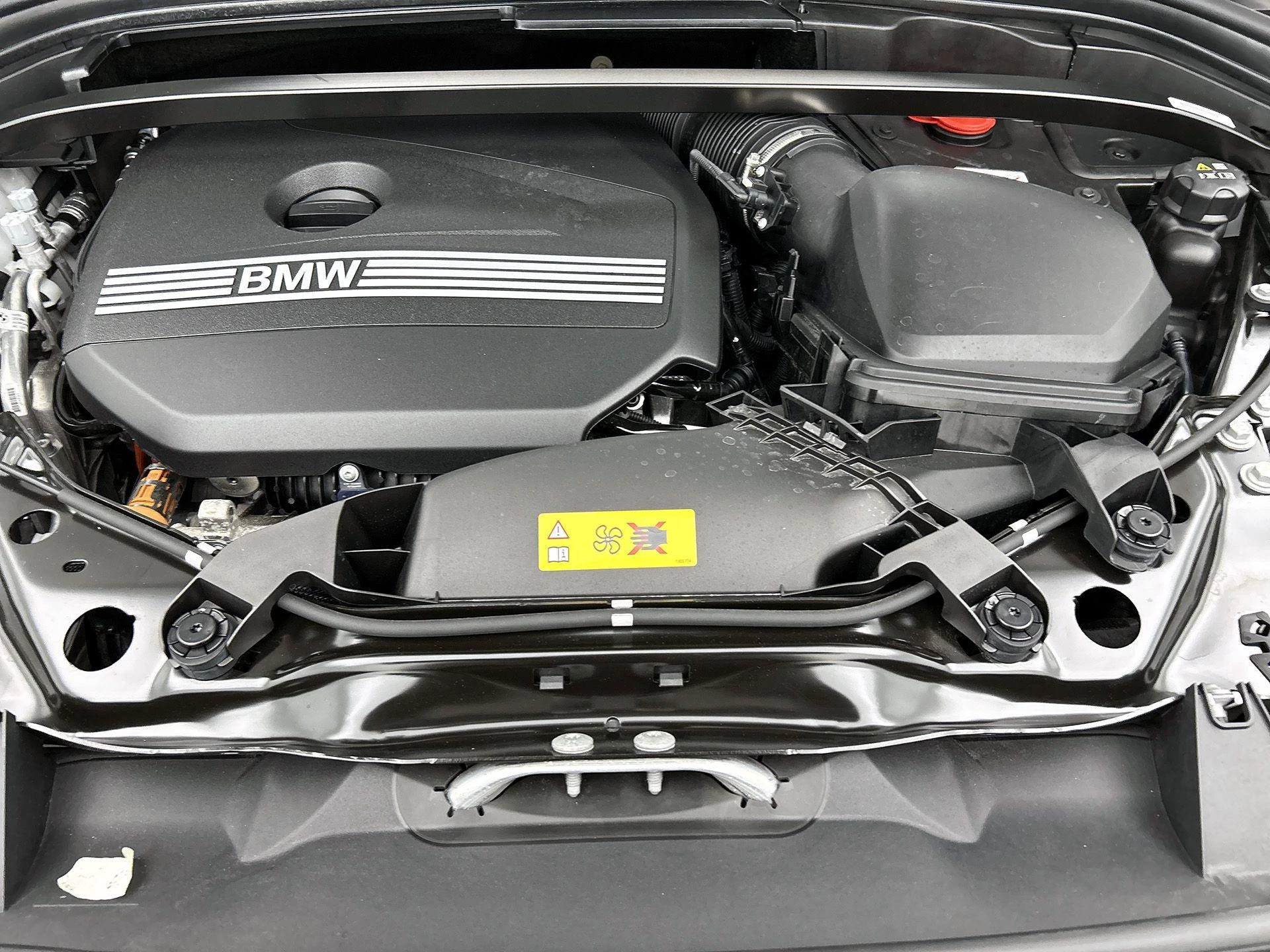 BMW X1 xDrive25e