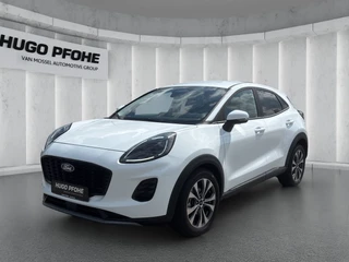 Ford Puma Titanium*KAM*NAVI*TEMP*WINTER-PKT.*LED