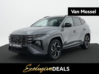 Hyundai Tucson 1.6 T-GDI PHEV N Line Business