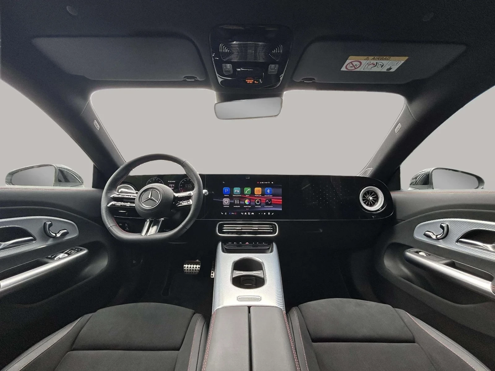 Mercedes-Benz CLA CLA250+ EQ AMG Advance Plus