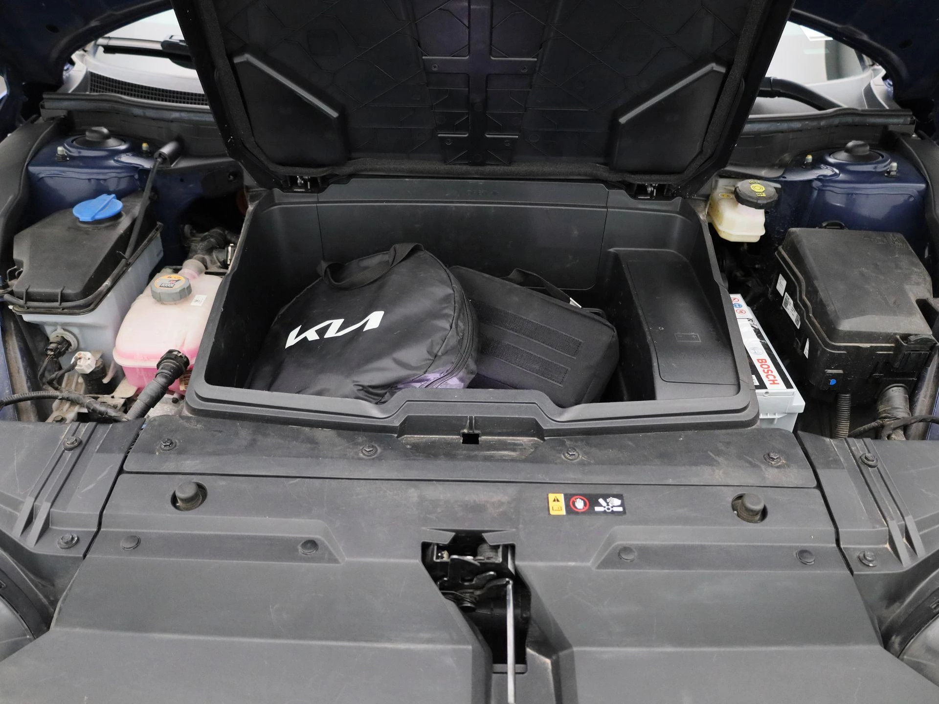 Kia EV6 BEV 77,4 kWH GT Line