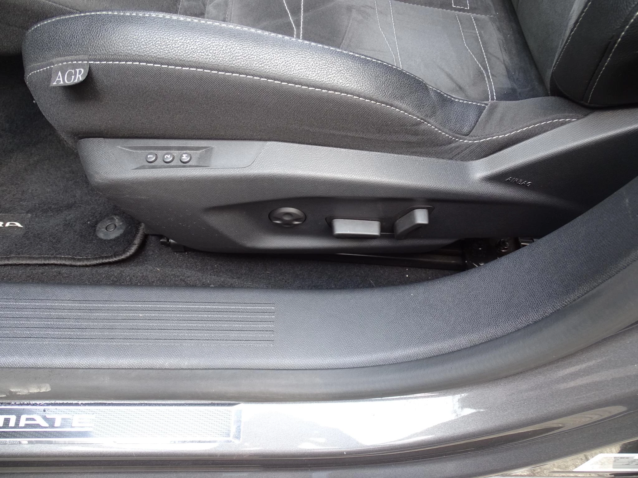 Opel Astra sports tourer 1.6 Turbo Hybrid 132kW GS+open dak +alcantara