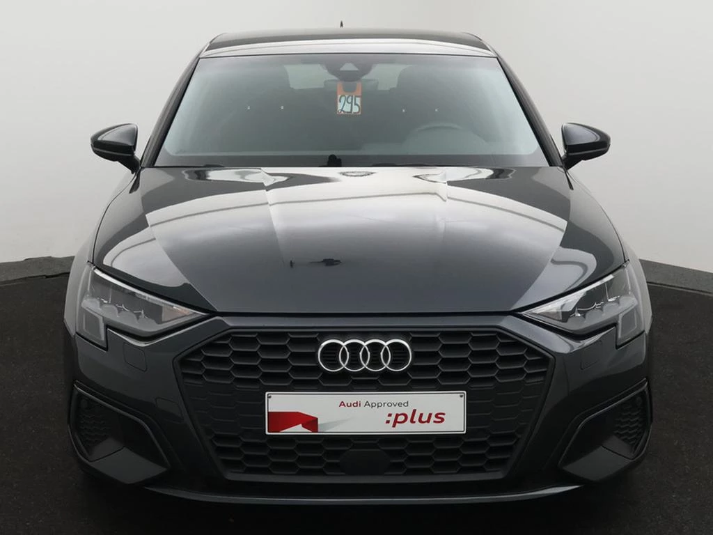 Audi A3 Sportback Audi A3 Sportback 30TFSI 110PK *AUTOMAAT*LEDER*VIRTUAL COCKPIT*NAVI*APP-CONNECT*PDC*ACC*...*
