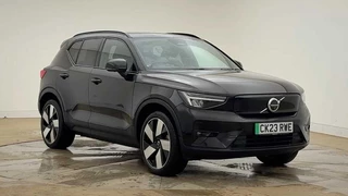 Volvo XC40 Single Motor Electric Recharge Ultimate