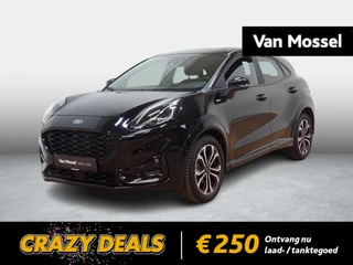 Ford Puma 1.0i Ecoboost mHEV 114kW Aut. ST-Line