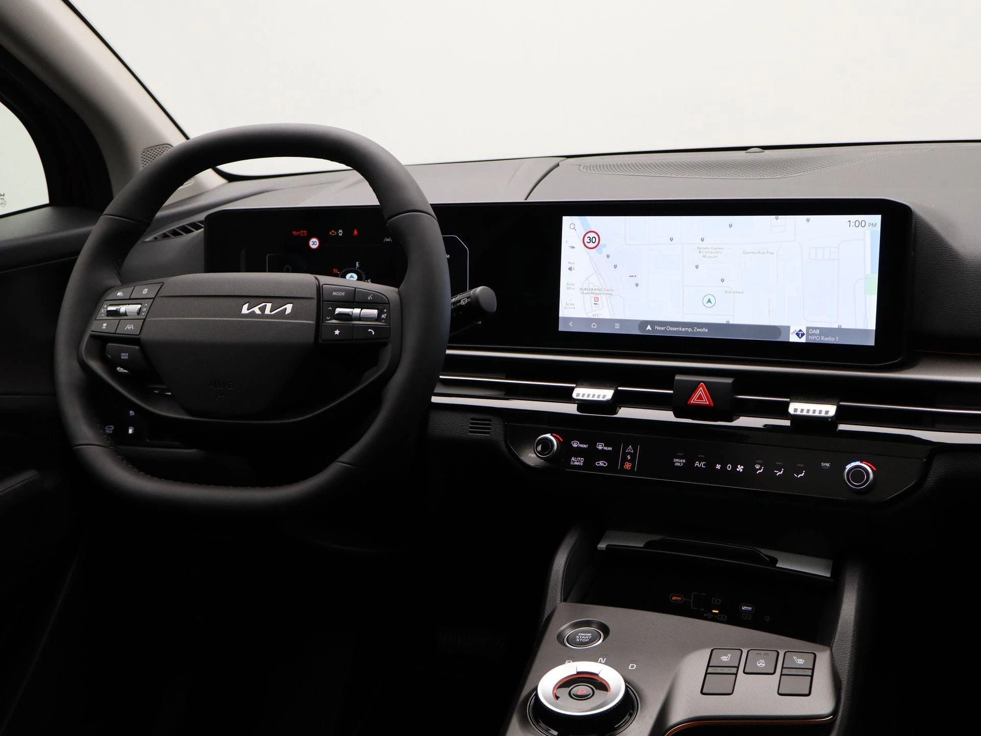 Kia Sportage 1.6 T-GDi Hybrid DynamicPlusLine