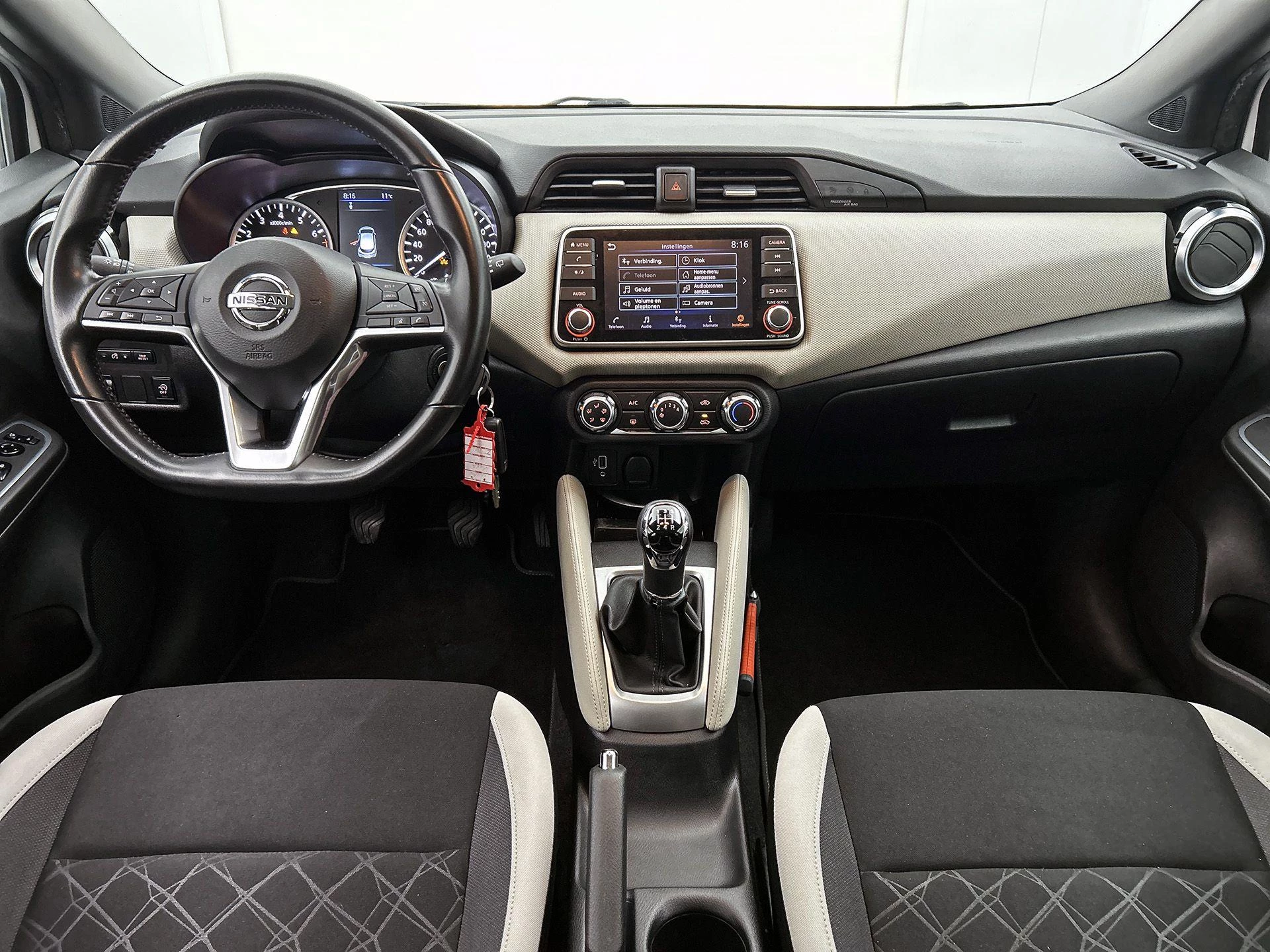 Nissan Micra 1.0 IG-T N-Connecta