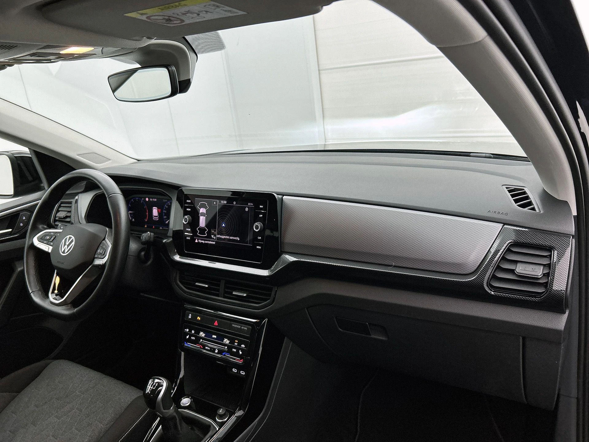 Volkswagen T-Cross 1.0 TSI Life Edition