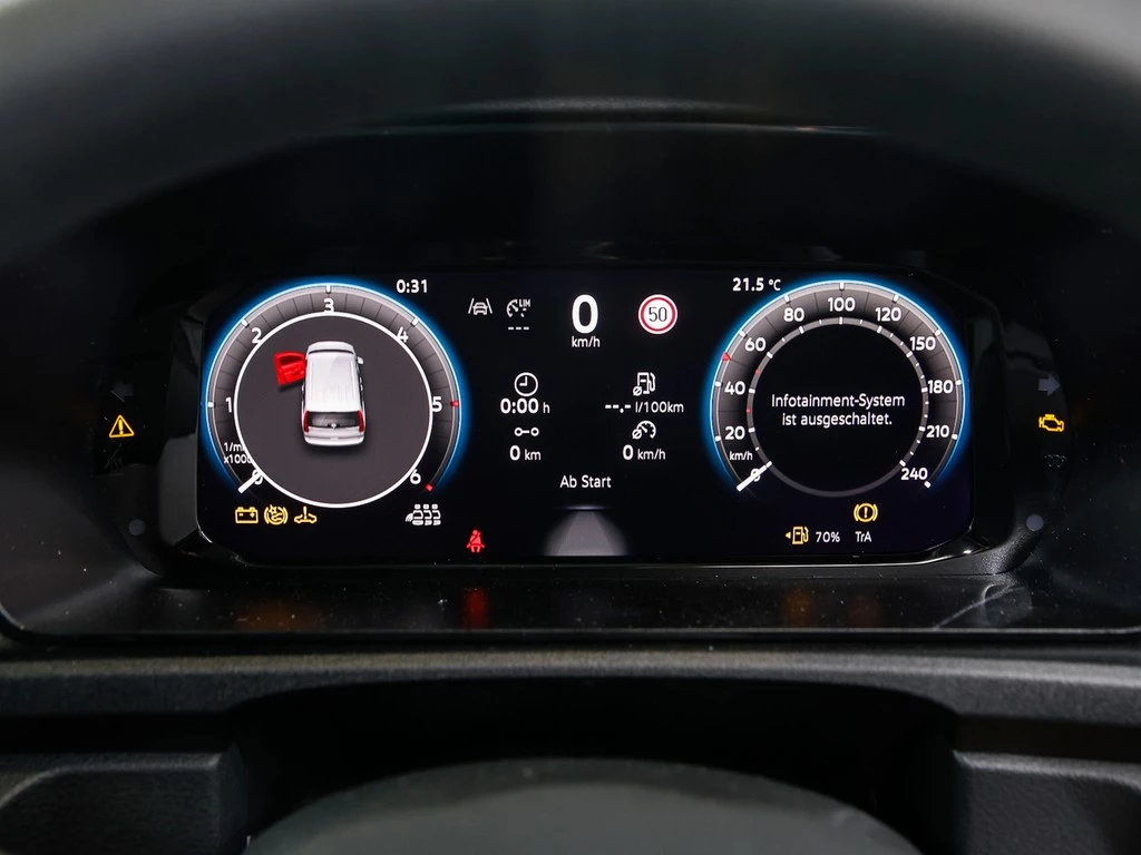 Volkswagen Caddy 5 Sitzer