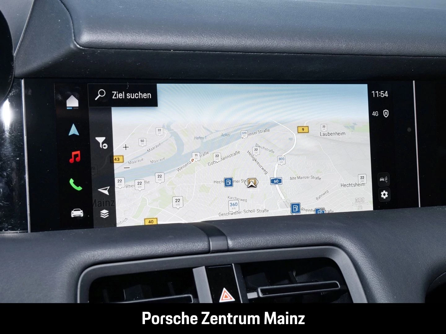 Porsche Taycan 4 Black Edition InnoDrive Head-Up BOSE black edition
