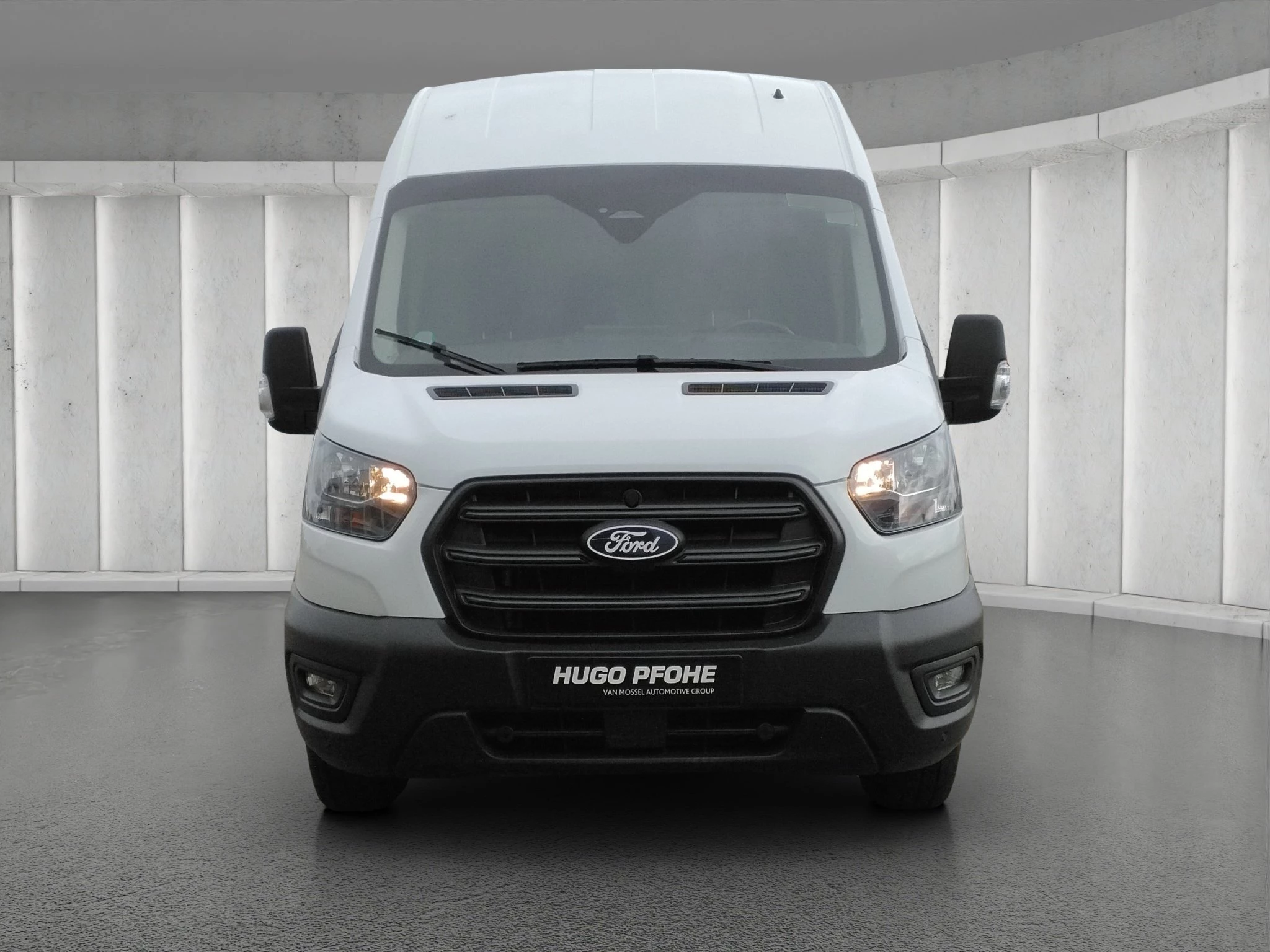 Ford Transit Trend Kasten L4H3*HA*1.1t*GRA*KAM*WINTER-PKT.