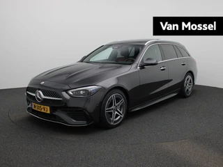 Mercedes-Benz C-Klasse Estate 200 Launch Edition AMG Line