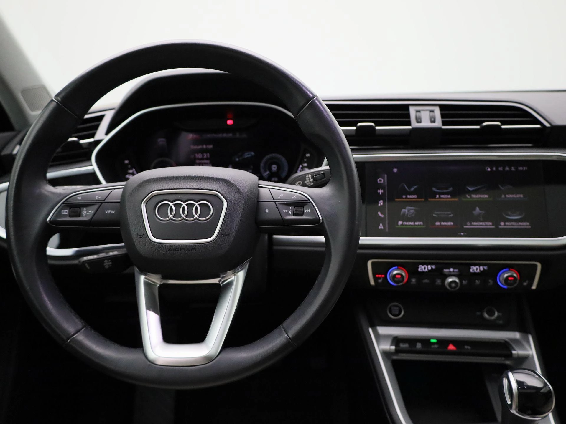 Audi Q3 Sportback 45 TFSI e S Edition