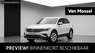 Volkswagen Tiguan 1.4 TSI eHybrid Elegance 245 PK|