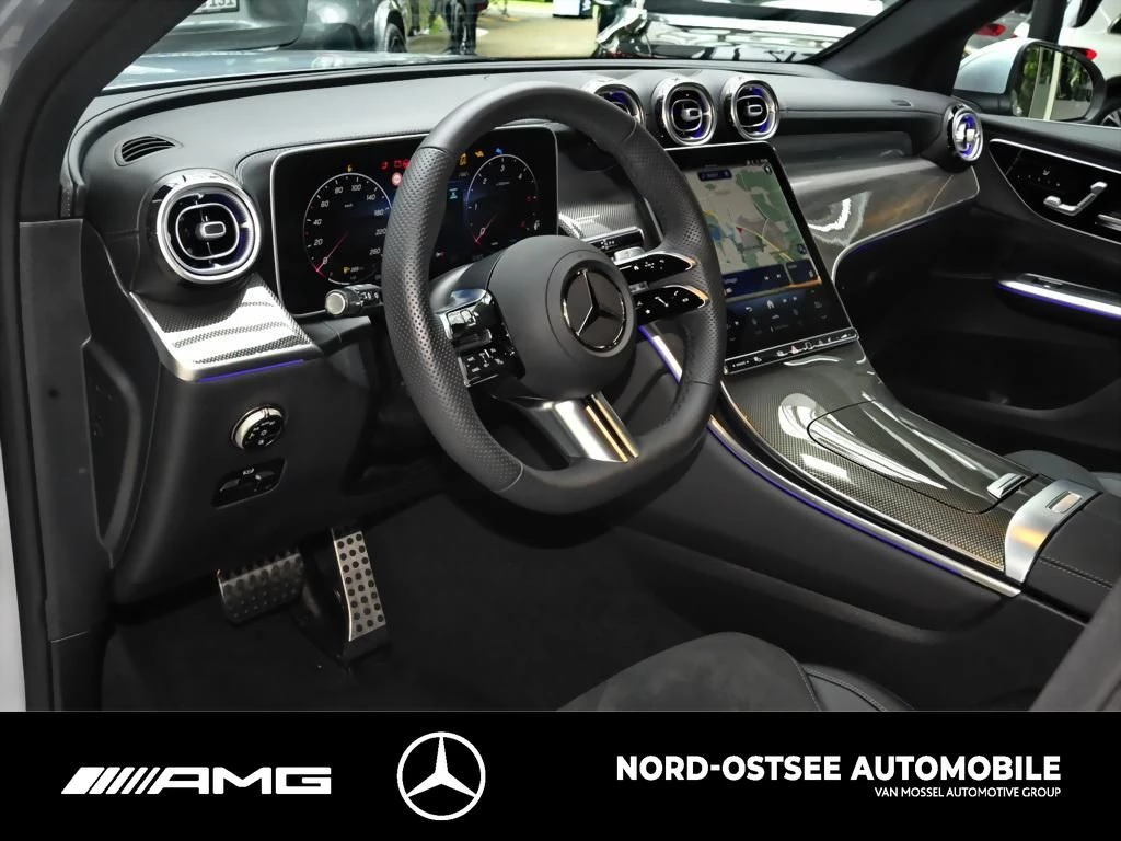 Mercedes-Benz GLC 300 d AMG 4M AHK DISTRONIC SHZ MBUX KEYLESS AMG LineX254 GLC 300 d AMG 4M AHK DISTRONIC SHZ MBUX KEYLESS AMG Line