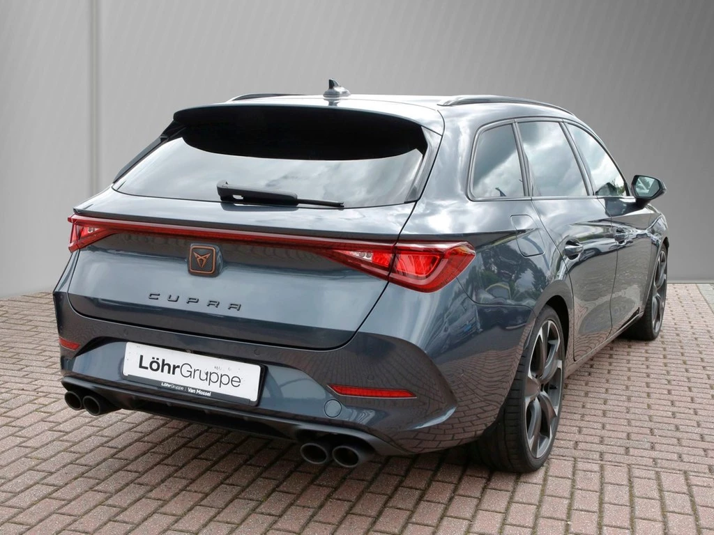 CUPRA Leon Sportstourer VZ 2.0 TSI 19" AHK BEATS Navi+VC LED RFK+PDC SHZ