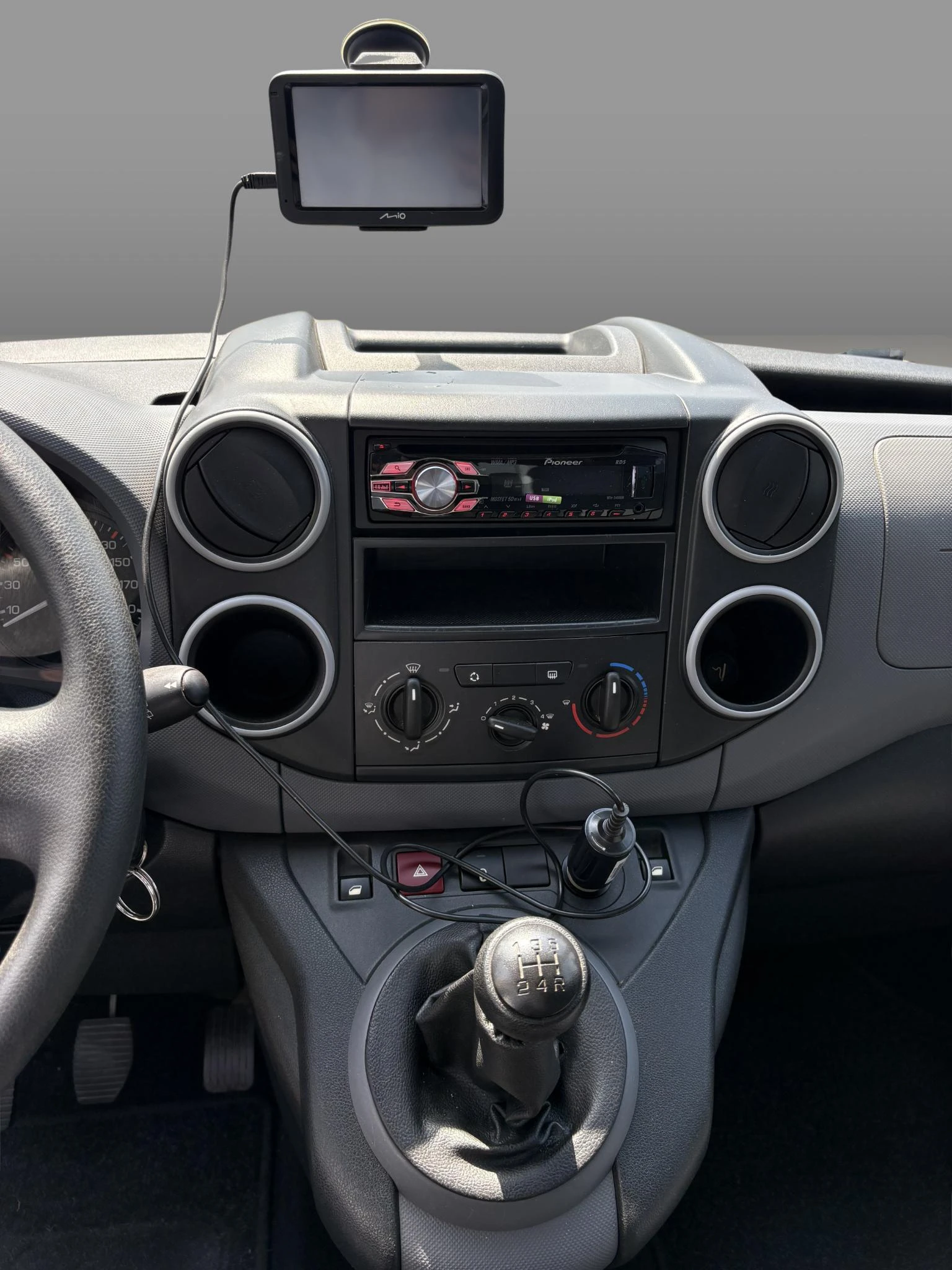 Citroën Berlingo 1.6 VTi 95 MAN Tentation