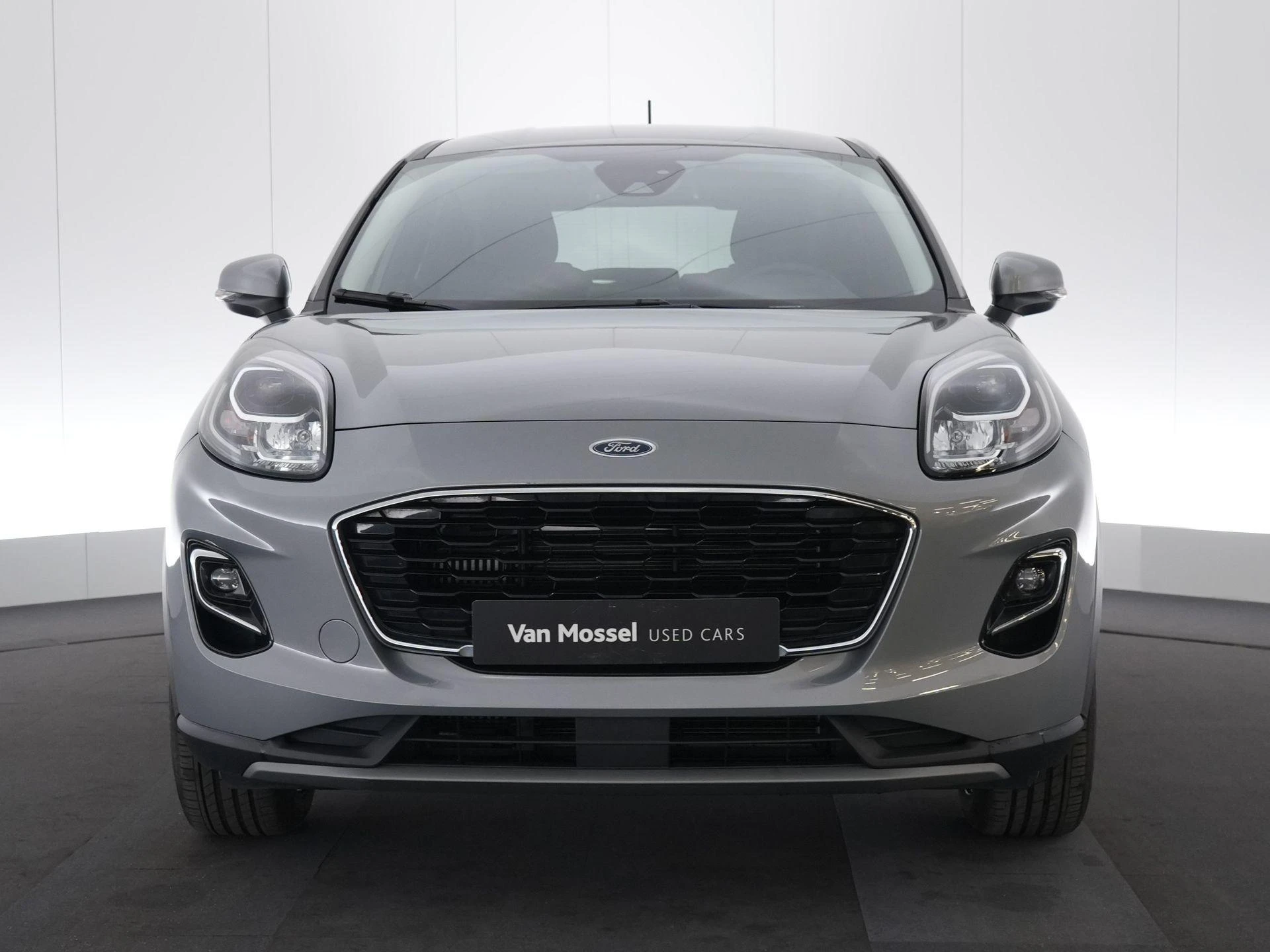 Ford Puma 1.0i Ecoboost mHEV 92kW Titanium