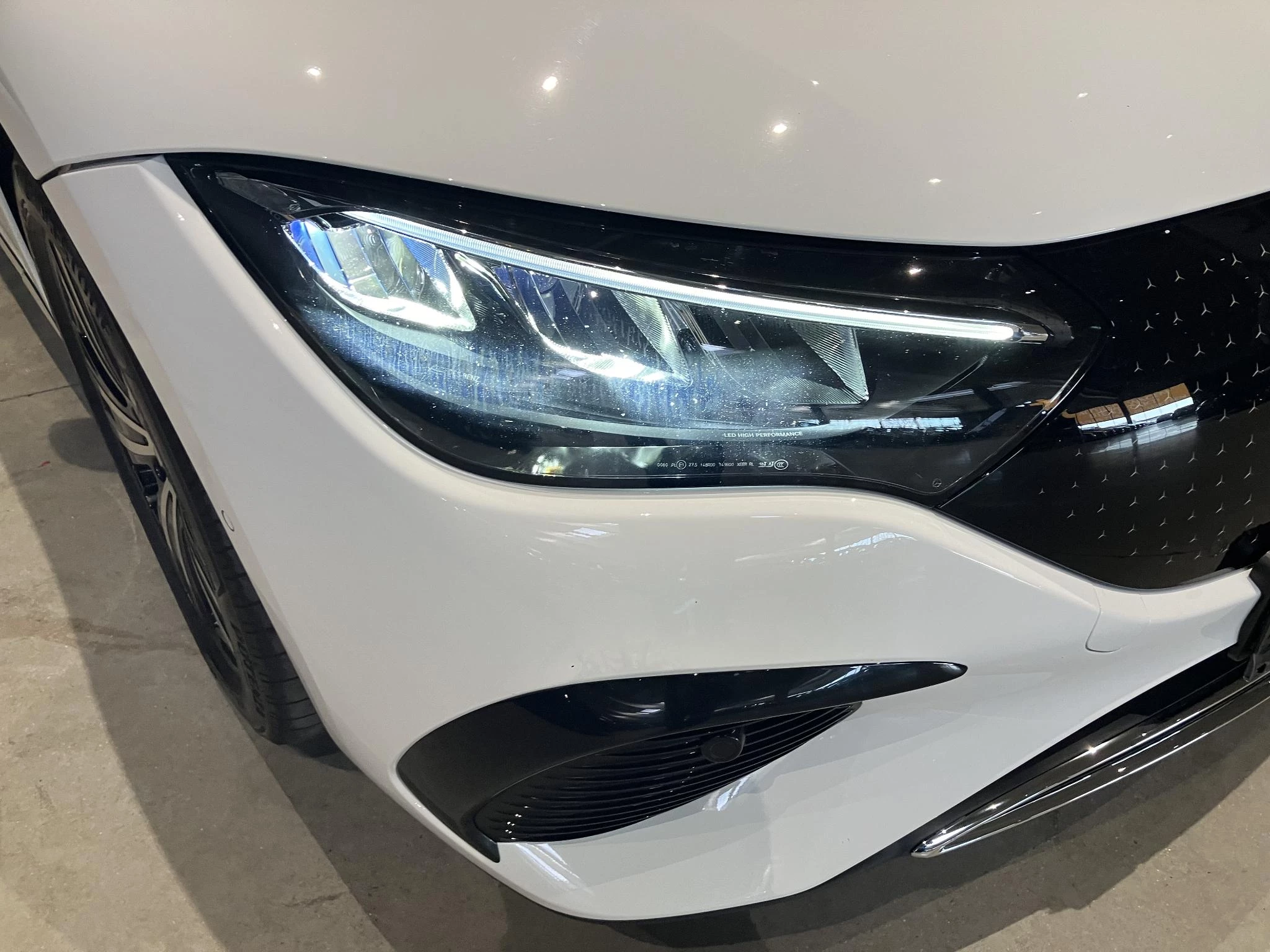 Mercedes-Benz EQE EQE 350 4MATIC Business Line