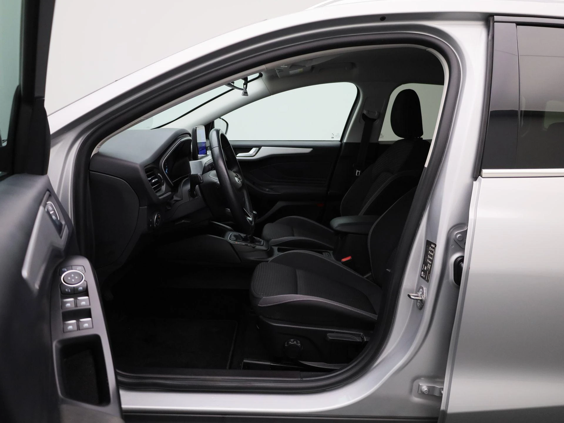 Ford Focus Titanium 1.0 EcoBoost Hybrid