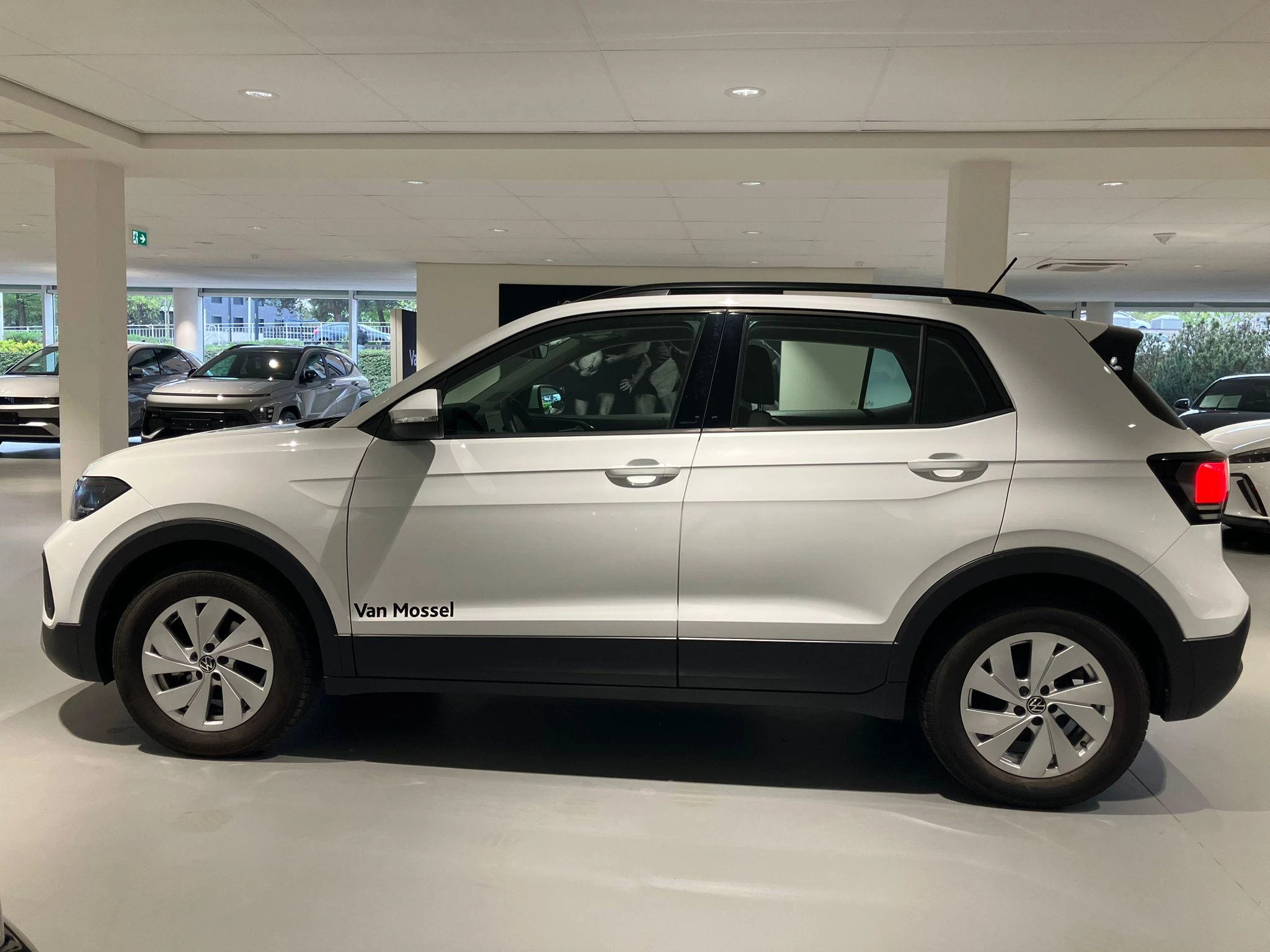 Volkswagen T-Cross Life