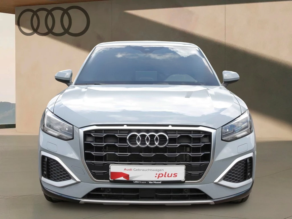 Audi Q2 35 TFSI S Tronic advanced GWP*KAMERA*LED*SHZ