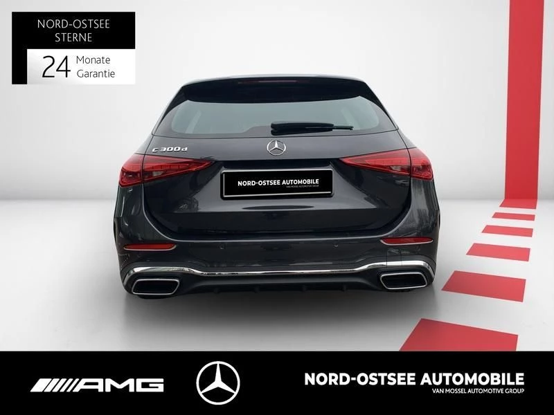 Mercedes-Benz C-Klasse 300 d T AMG KEYLESS-GO MBUX SHZ KLIMA NAVI AMG LineW206 C 300 d T AMG KEYLESS-GO MBUX SHZ KLIMA NAVI AMG Line