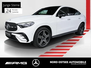 Mercedes-Benz GLC 220 d 4M AMG DISTRO PANO ADV. 360° AHK NIGHT AMG Line