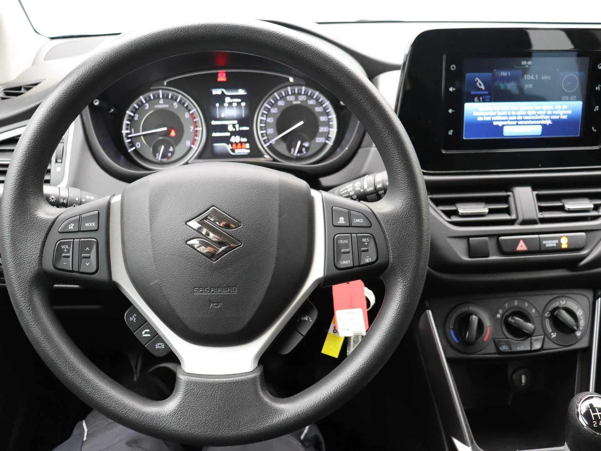 Suzuki S-Cross 1.4 Grand Luxe+ 2WD