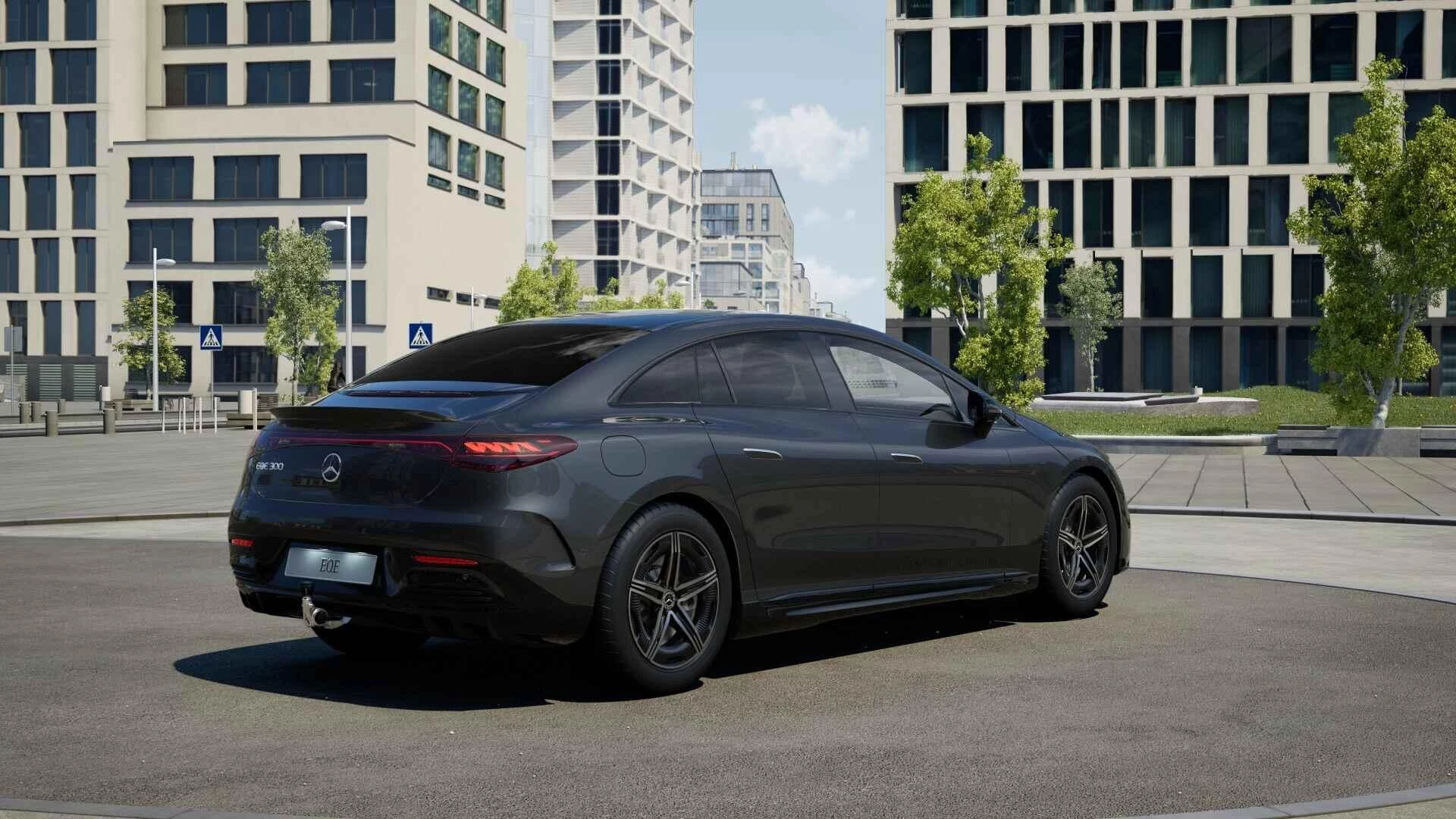 Mercedes-Benz EQE EQE 300 Business Star Edition