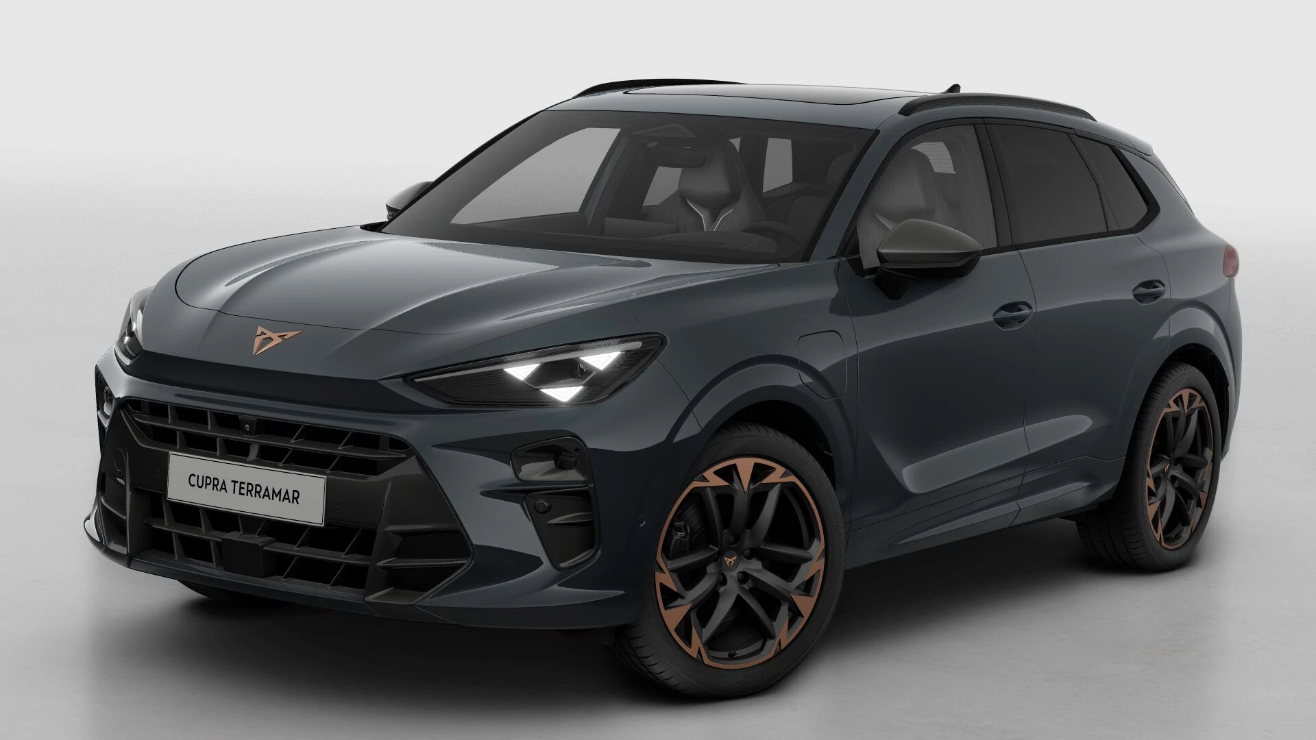 CUPRA Terramar Business