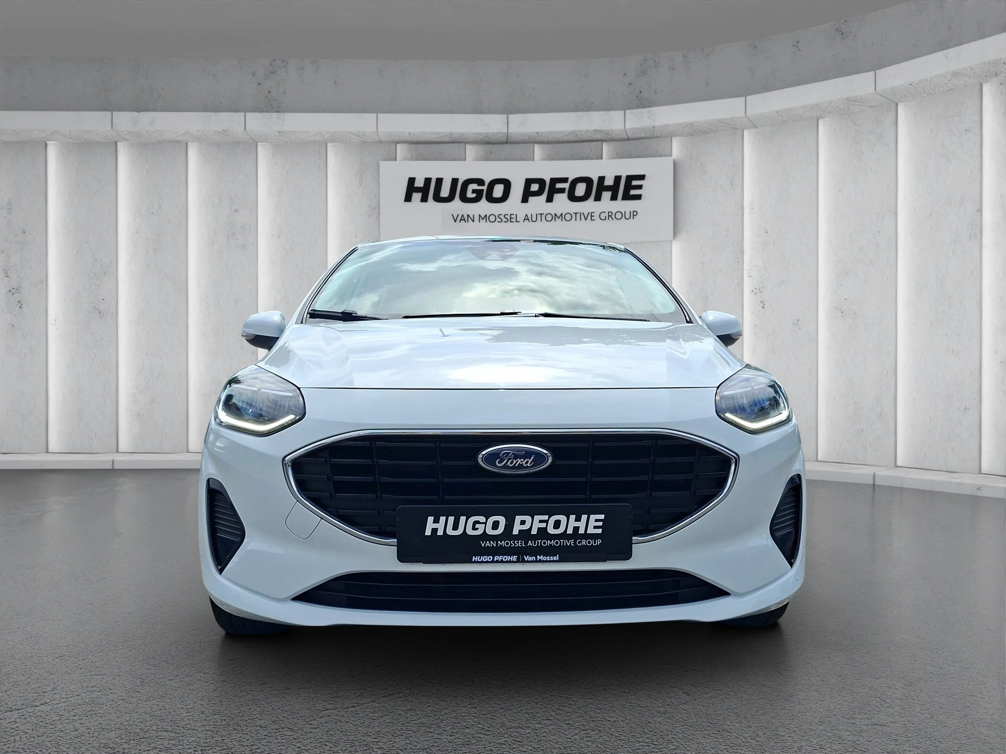 Ford Fiesta Cool & Connect 1.0 EB LED | SHZ | PDC | Klima | BT | ZV mit FB