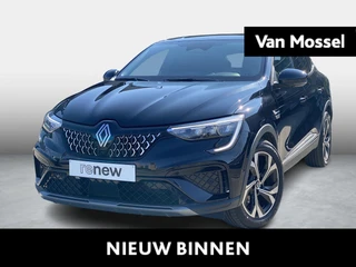 Renault Arkana Techno E-tech hybrid 145