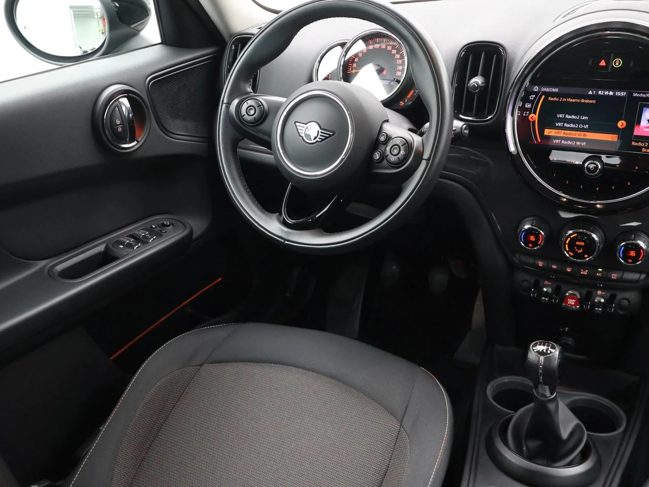 MINI Countryman Mini (F60 LCI) Mini Countryman 1.5 136PK*NAVIPRO*SFEERVERLICHTING*LED*KEYLESSENTRY*TREKHAAK*