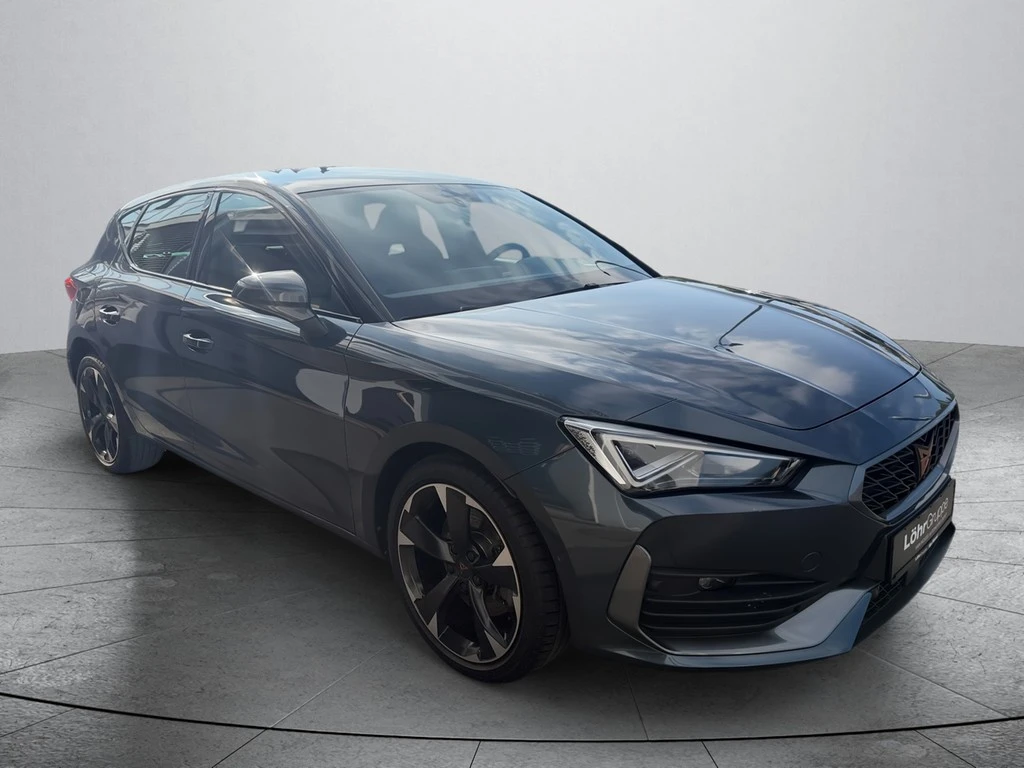 CUPRA Leon 1,4 e-Hybrid Automatic