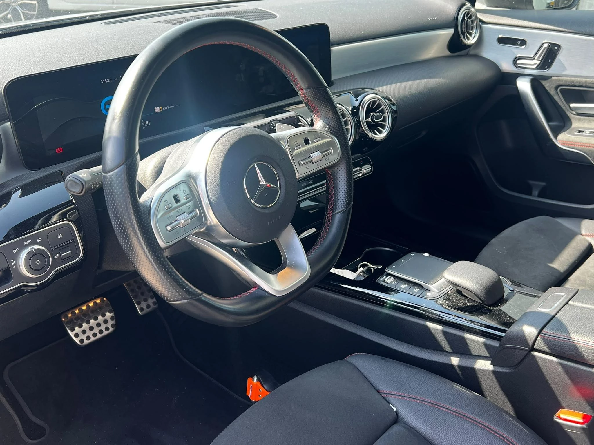 Mercedes-Benz A-Klasse 250 e Business Solution AMG Limited