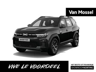 Dacia Bigster Hybrid 155 6AT Expression