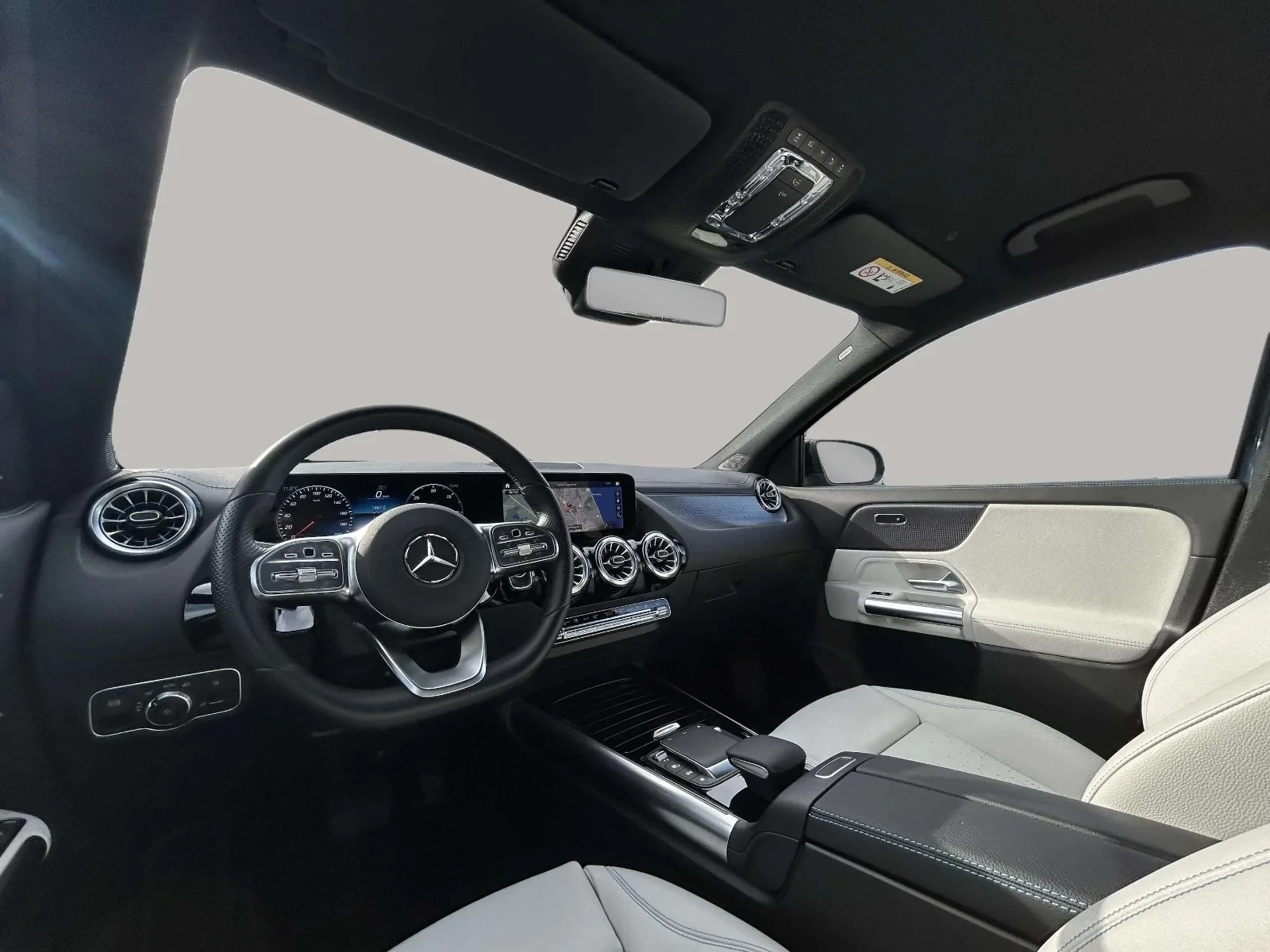 Mercedes-Benz EQA EQA300 AMG Line Edition 1 4Matic